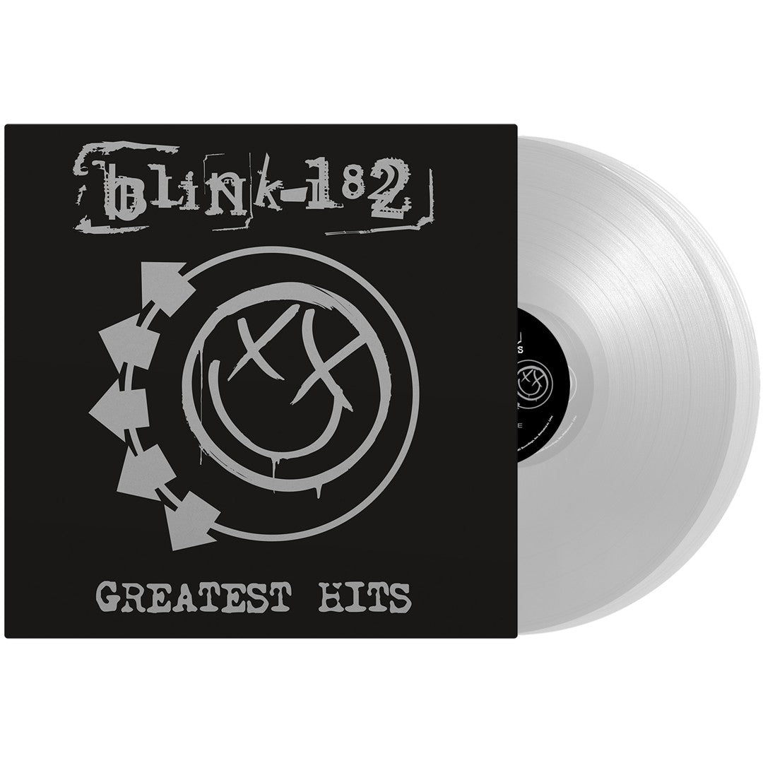 Blink-182 / Greatest Hits (limited edition colored vinyl) – musiclabmx