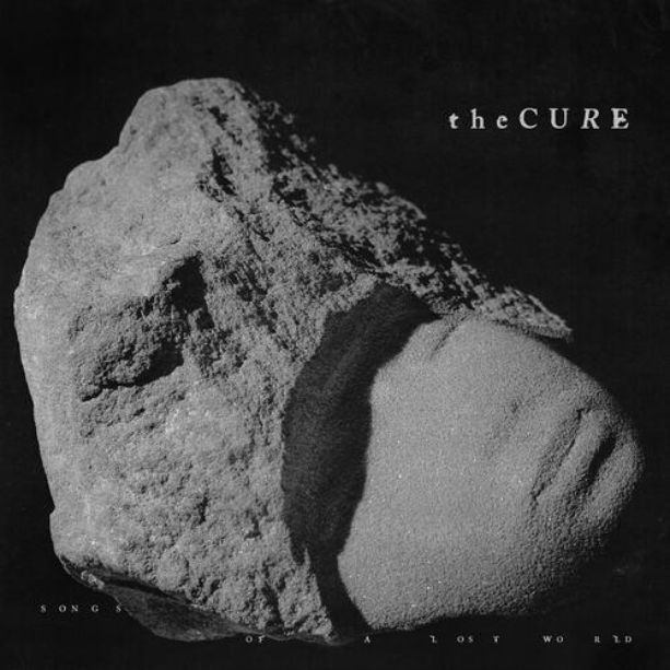 The Cure - Songs Of A Lost World (Marble Stone Vinyl)