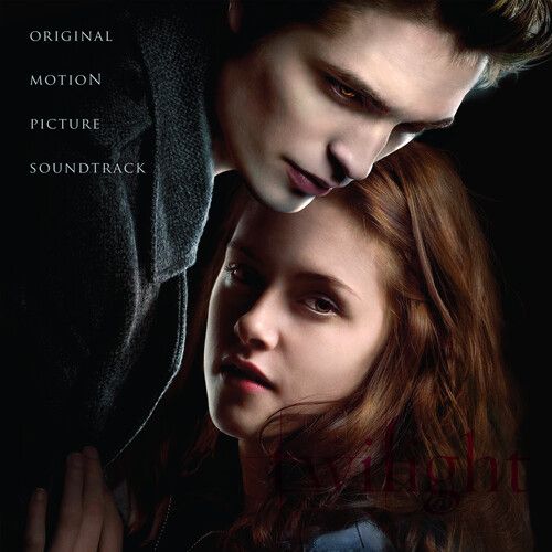 Various Artists - Twilight (Soundtrack) (Mercury Vinyl, indie-retail exclusive)