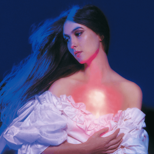 Weyes Blood - And in the Darkness, Hearts Aglow (Loser Edition colored vinyl)