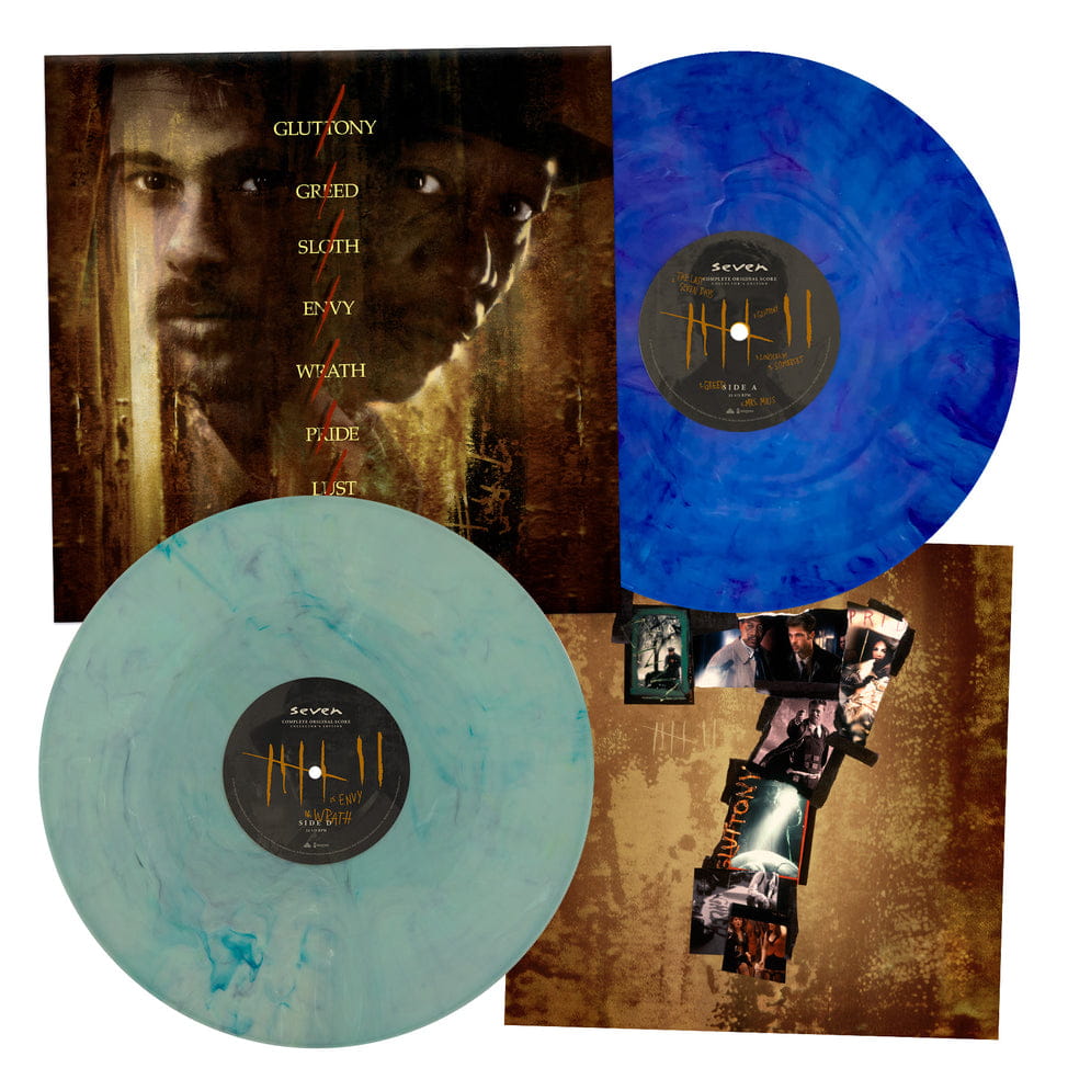 Howard Shore - Se7en (Luth & Sloth Coloured Vinyl)