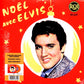 Elvis Presley - Noel Avec Elvis [7''] (Orange Vinyl)