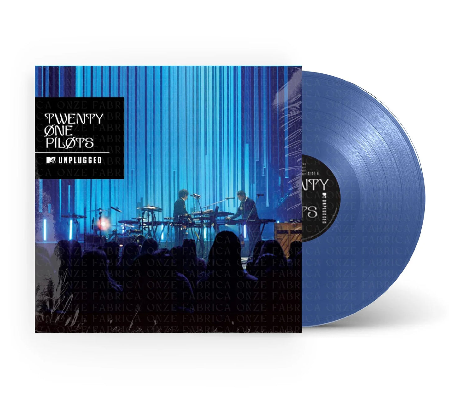 Twenty One Pilots - MTV Unplugged (Blue Vinyl)