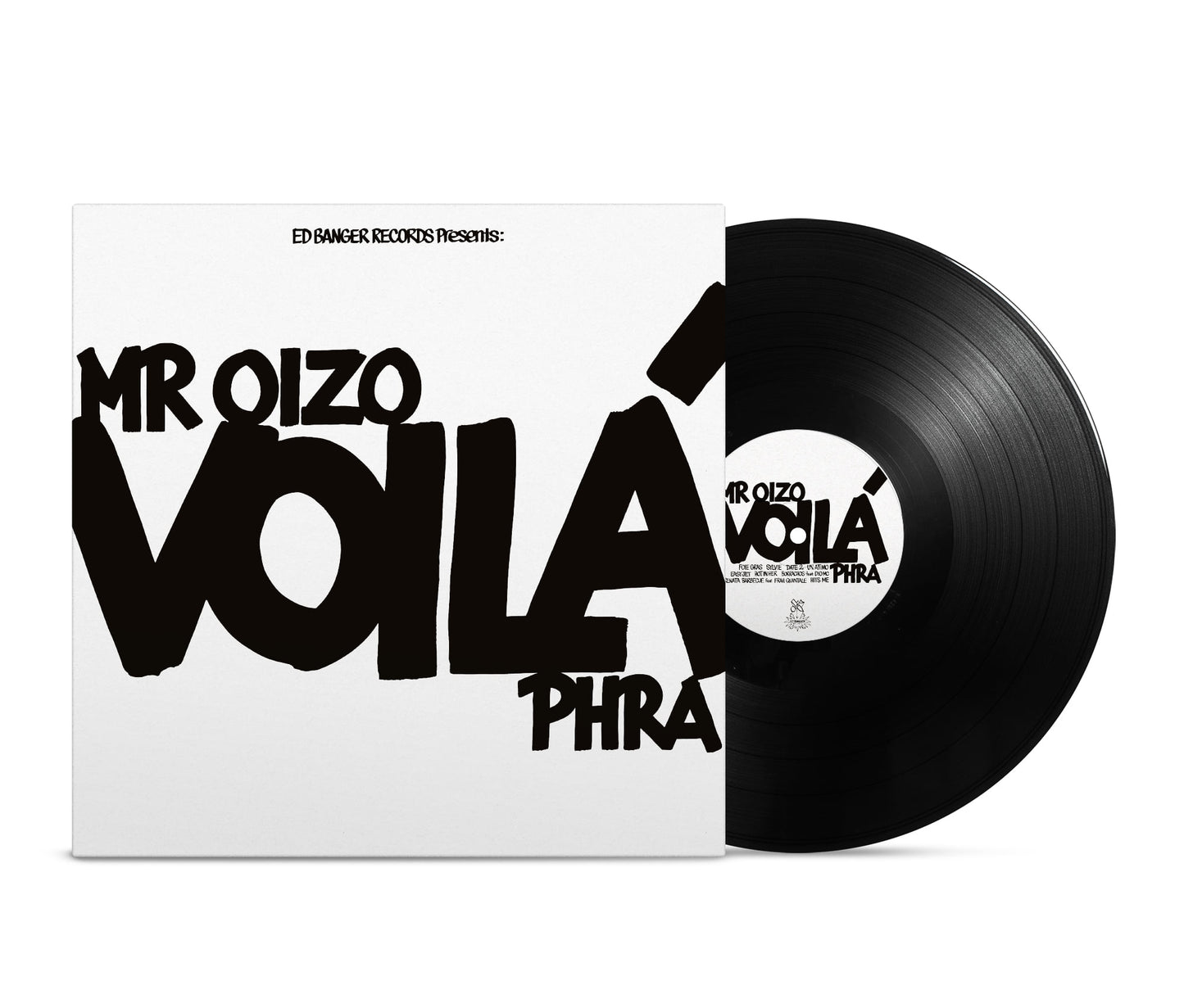 Mr Oizo - Voila