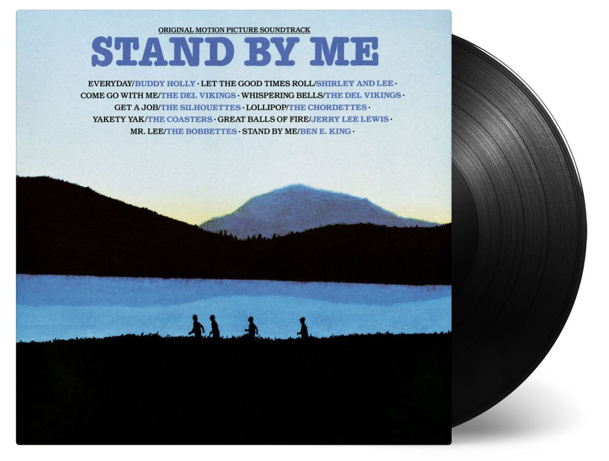 Various Artists - Stand By Me (30th Anniversary Soundtrack) (180 Gram Audiophile Vinyl)