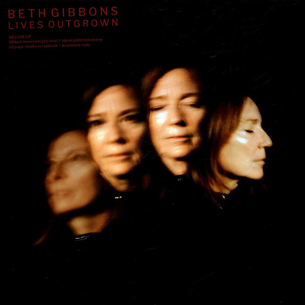 Beth Gibbons - Lives Outgrown (Deluxe Edition)