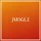 Jungle - Volcano (Heavy Splatter Transparent & Orange Vinyl, indie-retail exclusive)