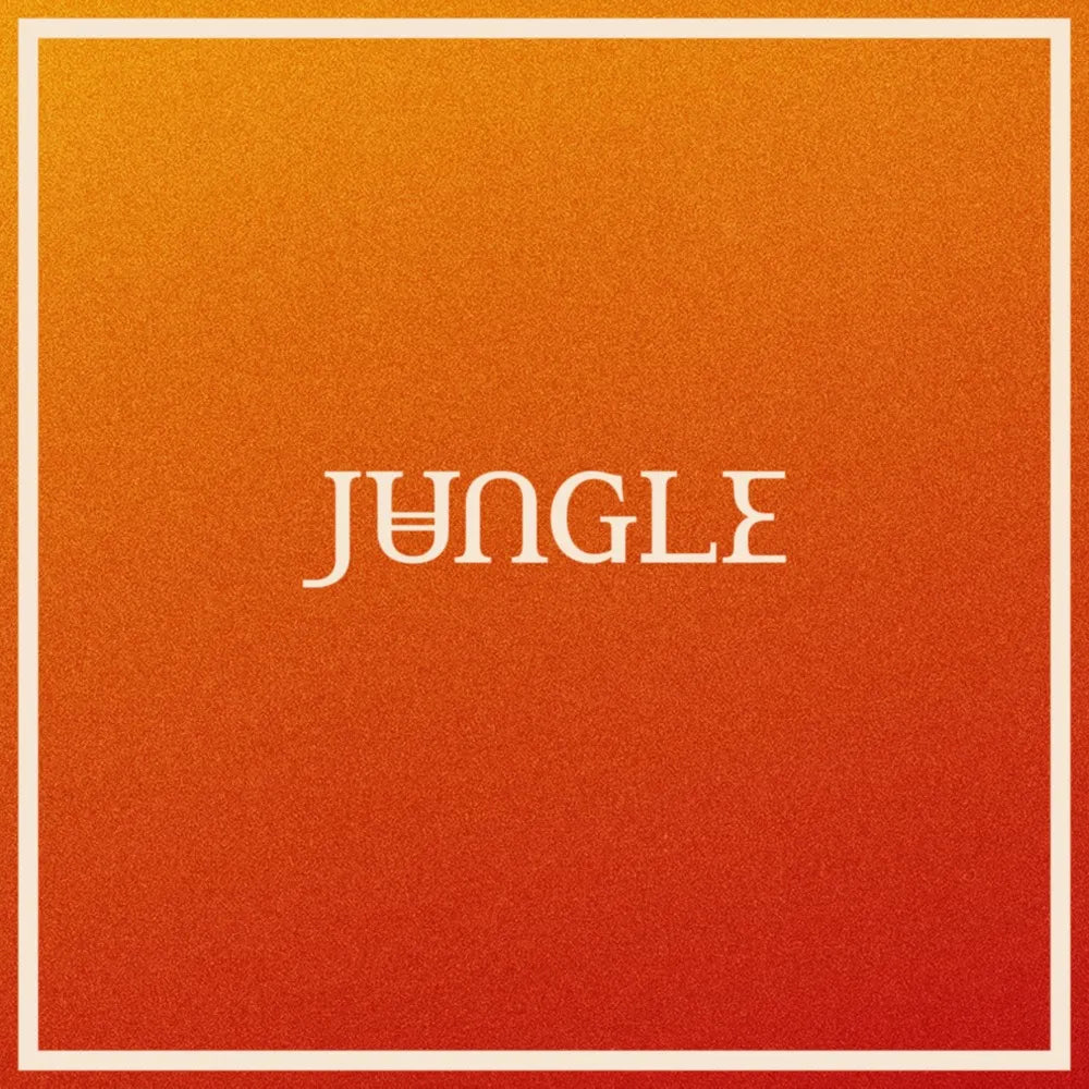 Jungle - Volcano (Heavy Splatter Transparent & Orange Vinyl, indie-retail exclusive)