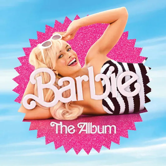 Various Artists - Barbie: The Album (Hot Pink Vinyl)