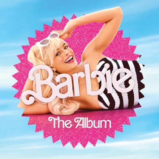 Various Artists - Barbie: The Album (Candy Floss Vinyl)