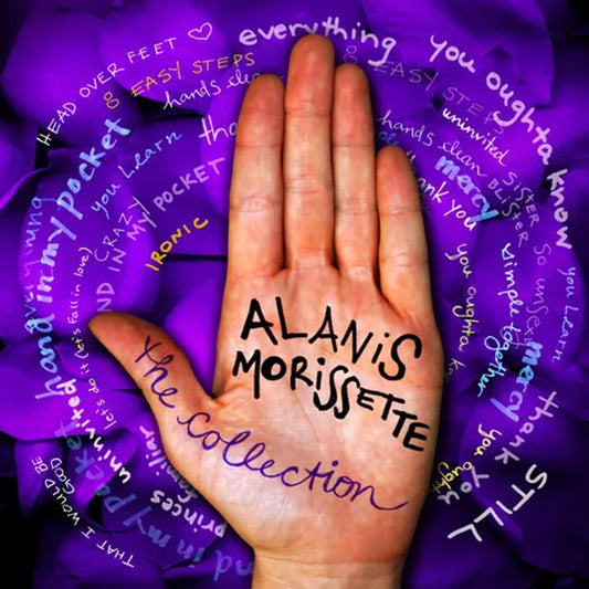 Alanis Morissette - The Collection  (Clear Vinyl, indie-retail exclusive)