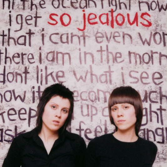 Tegan and Sara - So Jealous (Clear Vinyl) (RSD Black Friday 2024)