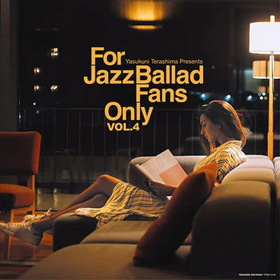 Various Artists - For Jazz Ballad Fans Only Vol.4 [LP] (Japanese import)