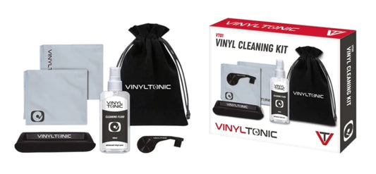 VINYL TONIC - VINYL CLEANING KIT