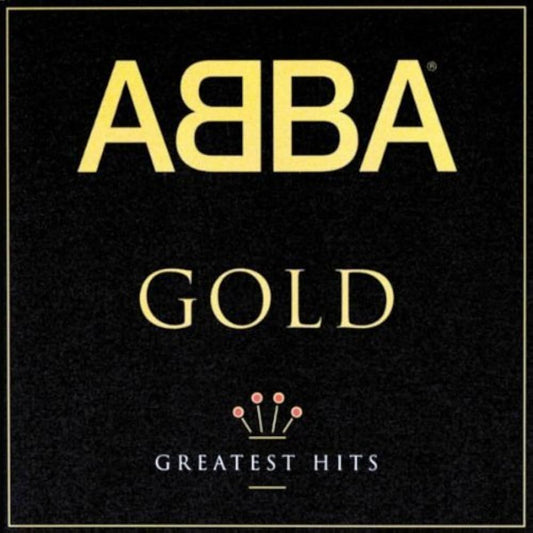 ABBA - Gold: Greatest Hits Cassette (Gold Shell Cassette)