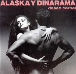 Alaska y Dinarama - Deseo Carnal (transparente) (vinilo + cd)