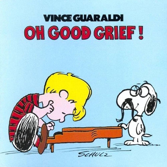 Vince Guaraldi - Oh Good Grief!