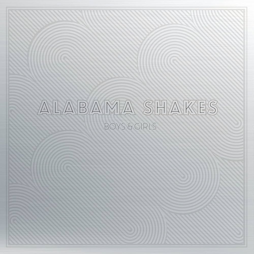 Alabama Shakes - Boys & Girls (10 Year Deluxe Edition Colored Vinyl)