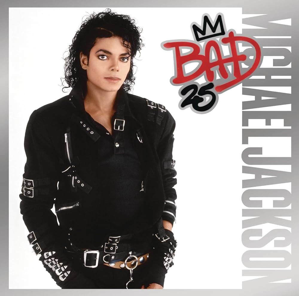 Michael Jackson - Bad (25th Anniversary)