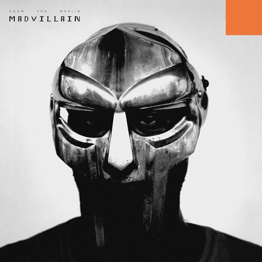 Madvillain - Madvillainy (Meat Grinder Red)