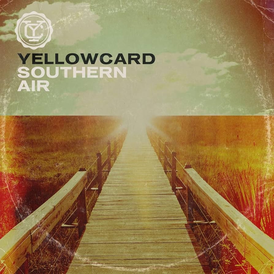 Yellowcard - Southern Air