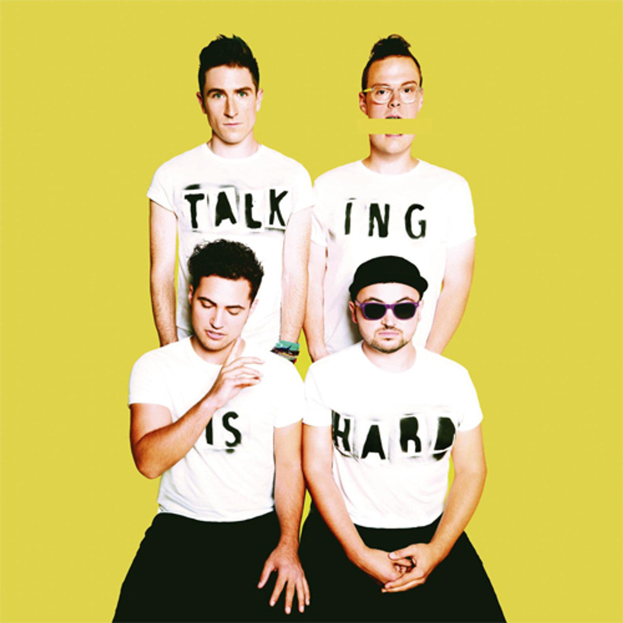 Walk The Moon - Talking Is Hard