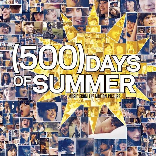 Various Artists - 500 Days Of Summer (Indie-retail exclusive vinyl)