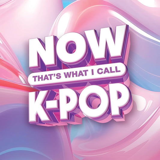 Various Artists - NOW K-Pop