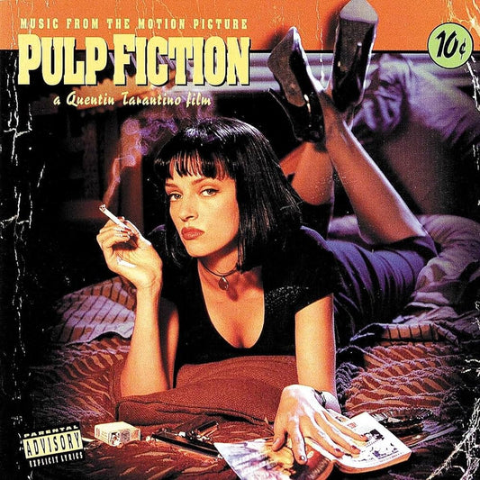 Various Artists - Pulp Fiction (Original Soundtrack)