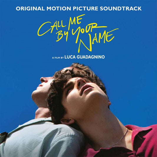 Various Artists ‎– Call Me By Your Name (Countryside Green Vinyl)