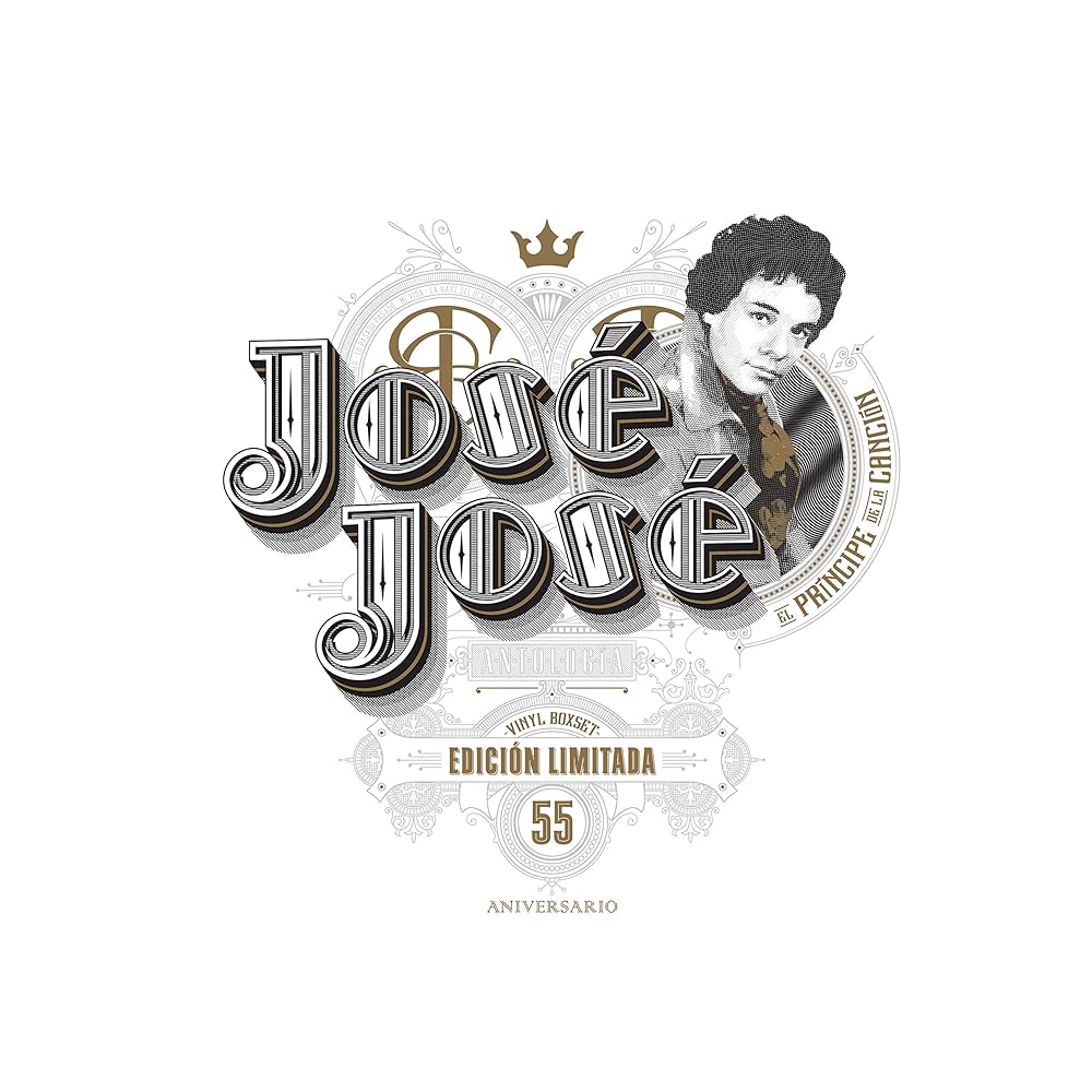 Jose Jose - LV Aniversario (Box Set)