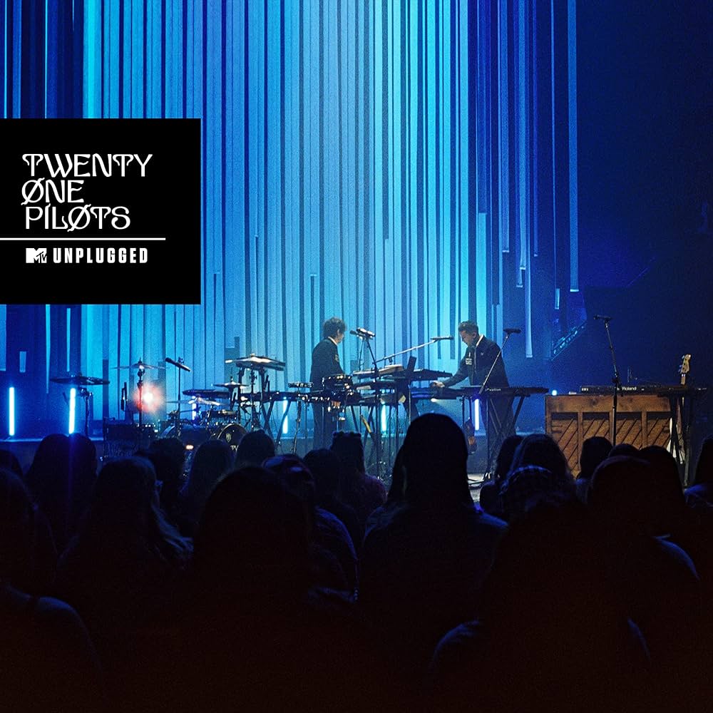 Twenty One Pilots - MTV Unplugged (Blue Vinyl)