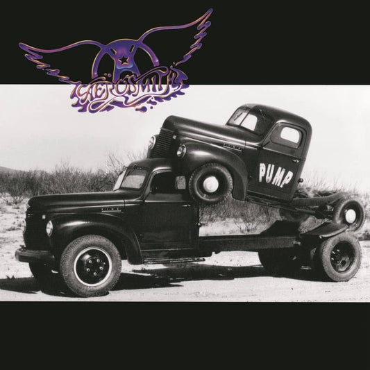 Aerosmith - Pump (Red Vinyl)