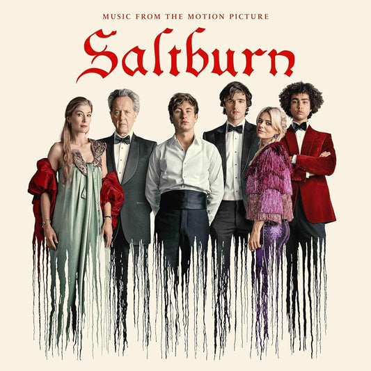 Various Artists - Saltburn Music From The Motion Picture (Bath Water Edition)