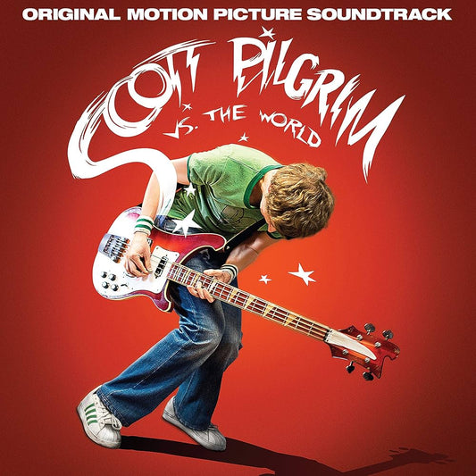 Various Artists - Scott Pilgrim vs. The World (Ramona Flowers Edition Random Vinyl)