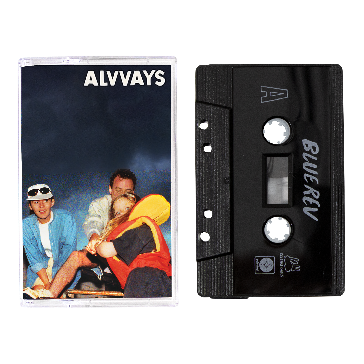 Alvvays - Blue Rev (Cassette)