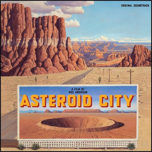 Various Artists - Asteroid City (Original Soundtrack) [RSD BF 2023]