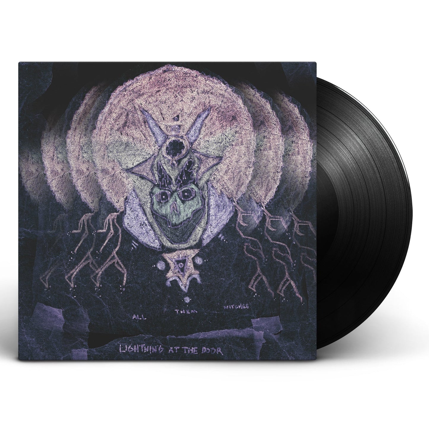 All Them Witches - Lightning At The Door