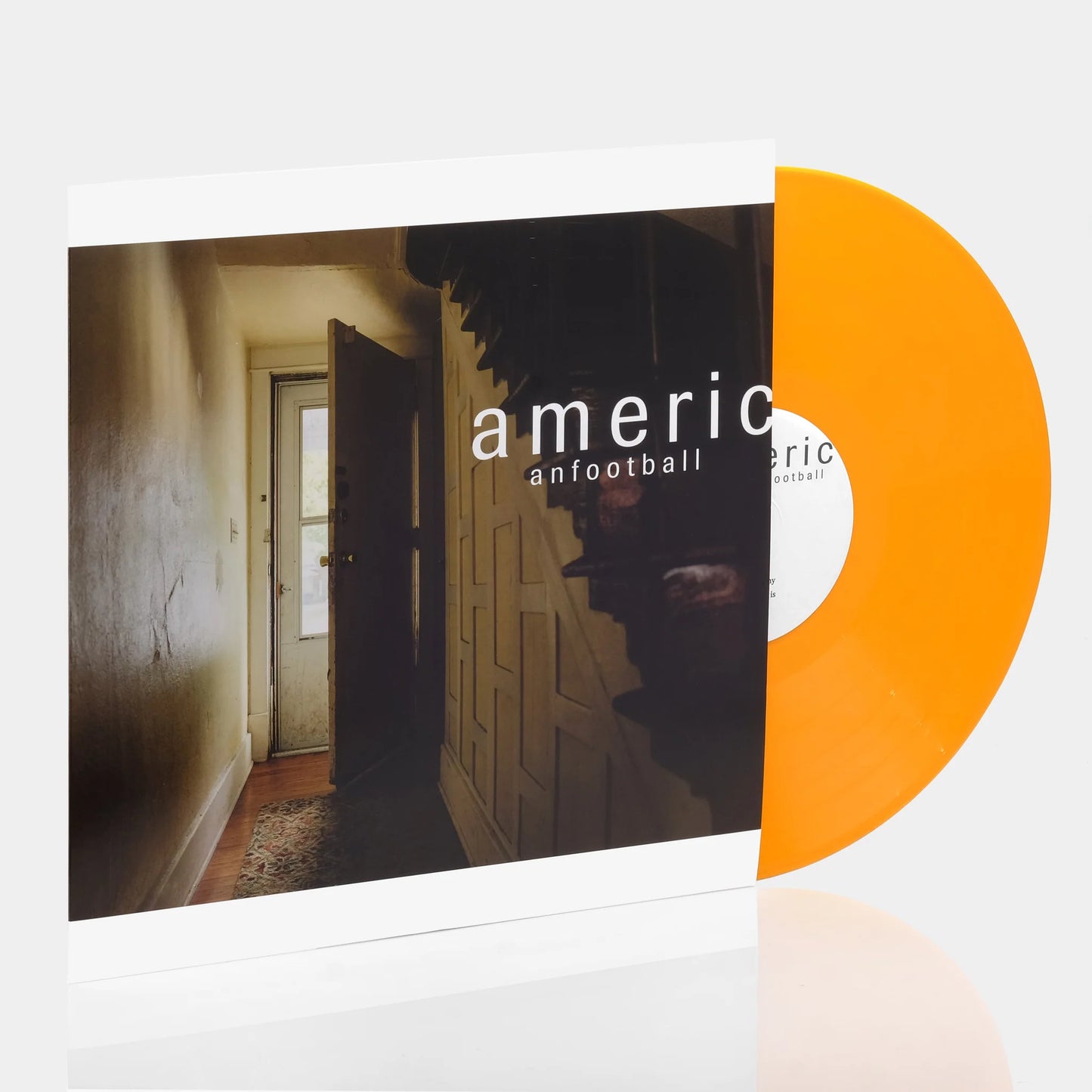 American Football - American Football (LP2) Orange Vinyl