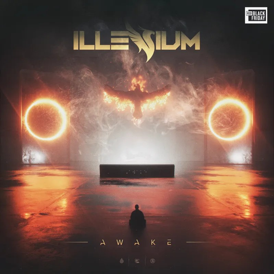 Illenium - Awake (Translucent Orange Vinyl) (RSD Black Friday 2024)