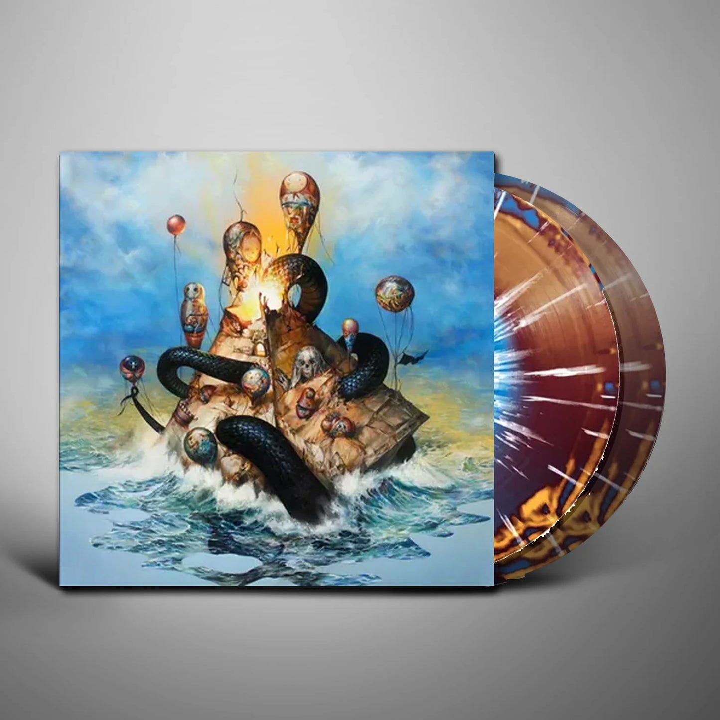 Circa Survive - Descensus (10 Year Anniversary) (RSD Black Friday 2024)