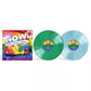 Various Artists - NOW That's What I Call Music! Proud (Target Exclusive Emerald and Blue Vinyl)