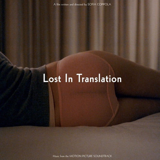 Various Artists - Lost In Translation (Deluxe Edition) [RSD 2024]