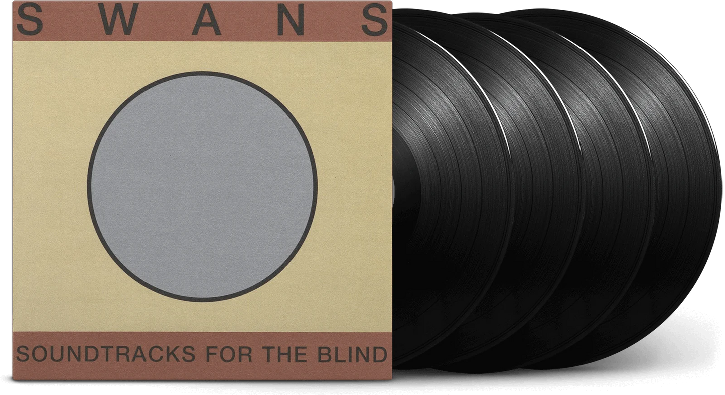 Swans - Soundtracks For The Blind