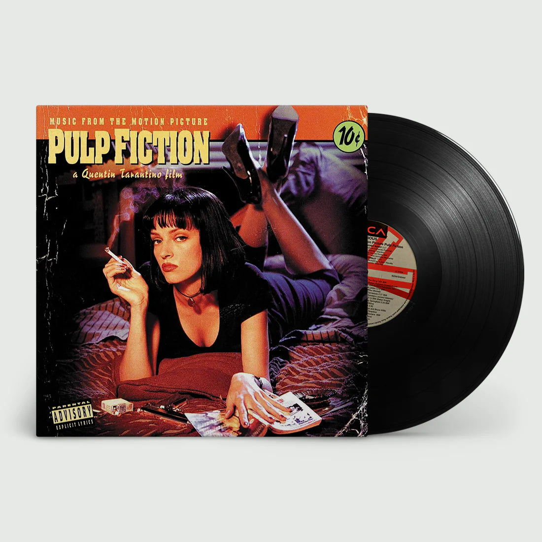 Various Artists - Pulp Fiction (Original Soundtrack)