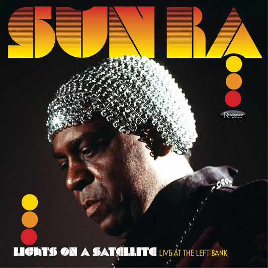 Sun Ra - Lights on a Satellite: Live at the Left Bank 1978 (RSD Black Friday 2024)