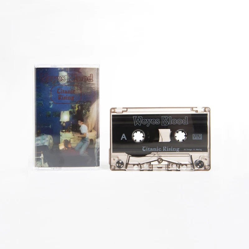 Weyes Blood - Titanic Rising (Cassette)