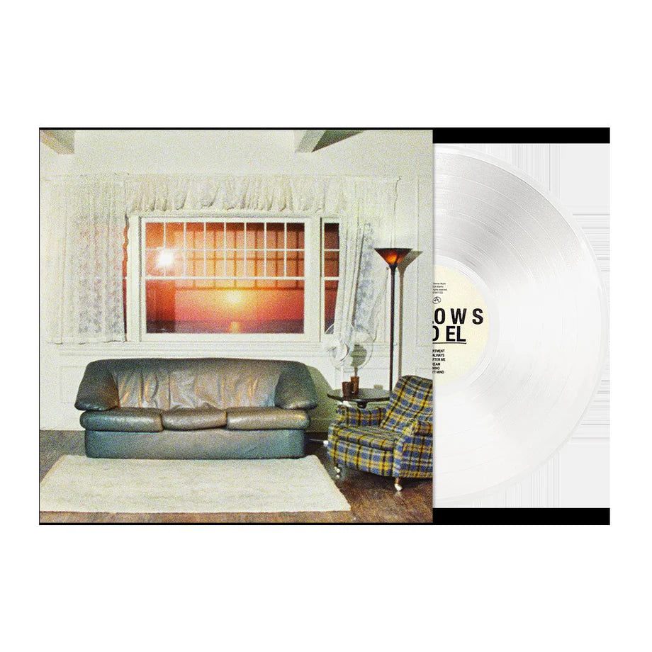 Wallows - Model (Clear Vinyl)