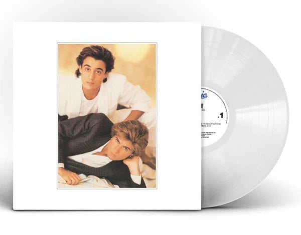 Wham! - Make It Big  (White Vinyl, import)