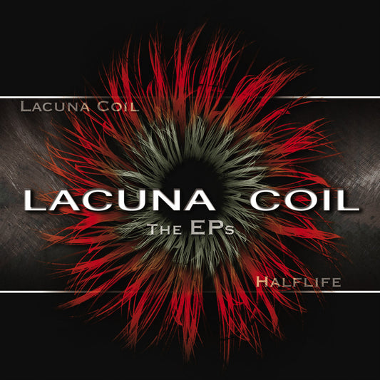 Lacuna Coil - The EPs: Lacuna Coil & Halflife (Apricot Dream Vinyl ) (RSD Black Friday 2024)